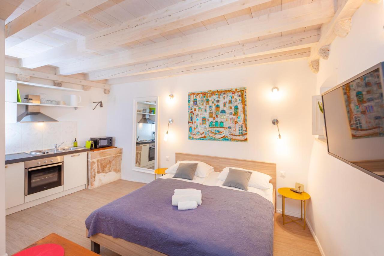 Rafael Rooms & Apartments Old Town By Duhomes Дубровник Екстериор снимка